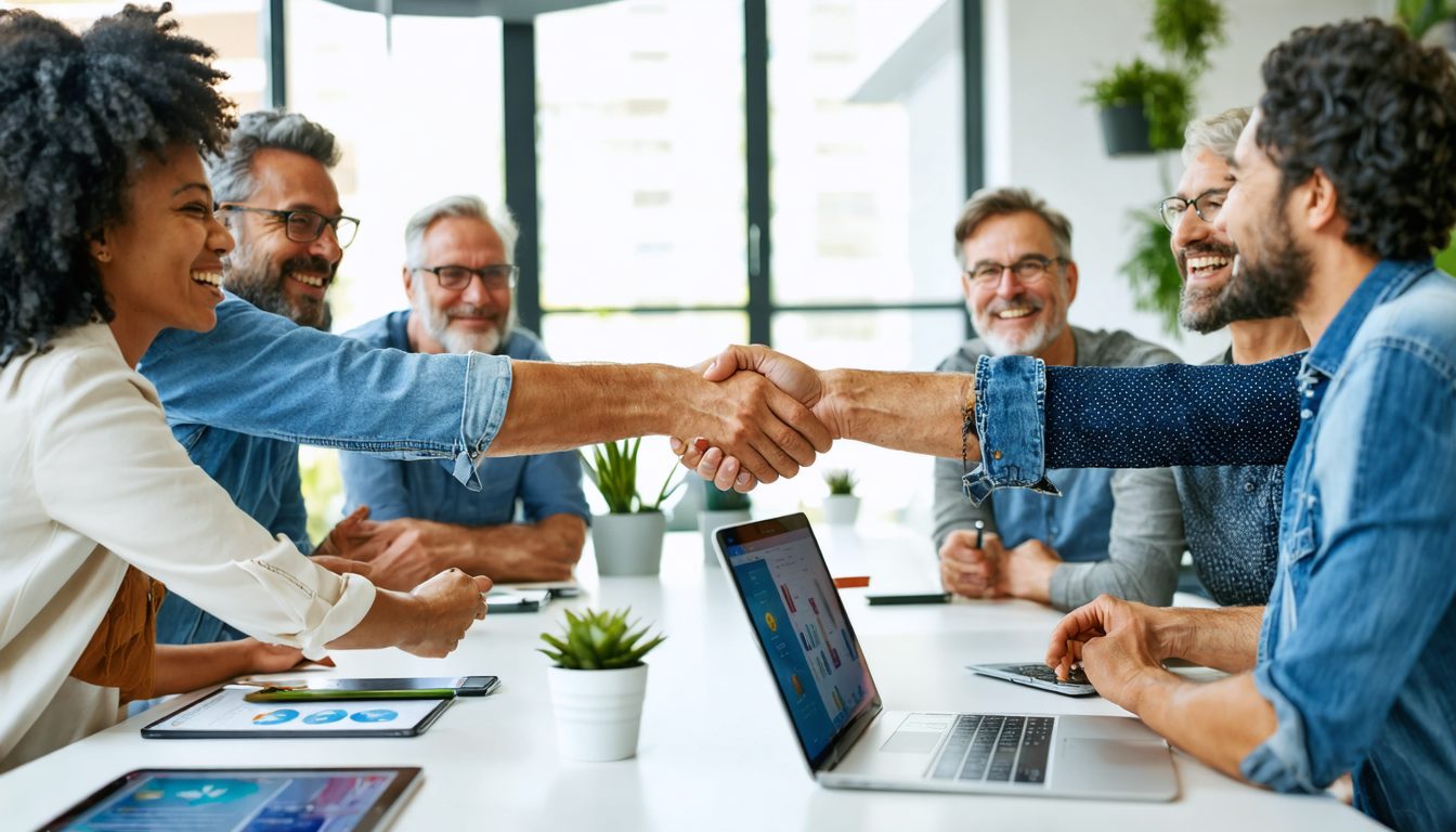 find out how to retain your former employees through an effective csr strategy, reinforcing your company's commitment and social responsibility.