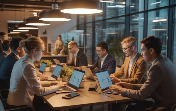 découvrez comment le mentorat offre une solution efficace pour relever les défis du télétravail en améliorant le soutien, la communication et la productivité des équipes à distance.