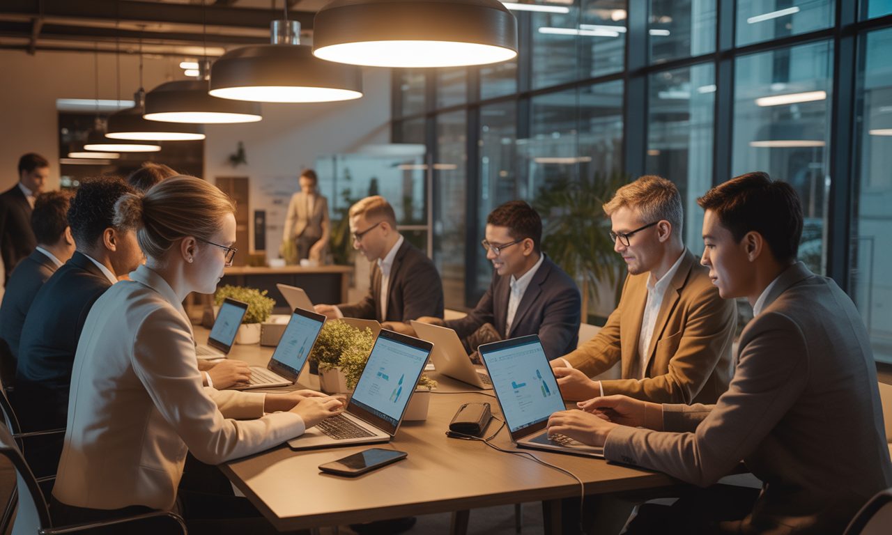 découvrez comment le mentorat offre une solution efficace pour relever les défis du télétravail en améliorant le soutien, la communication et la productivité des équipes à distance.