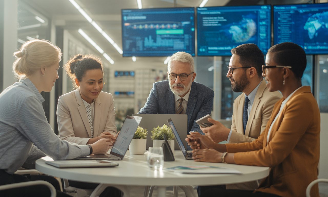 Le mentorat, une réponse concrète aux attentes des jeunes générations découvrez comment le mentorat répond efficacement aux attentes des jeunes générations en offrant soutien, conseils personnalisés et opportunités de développement.