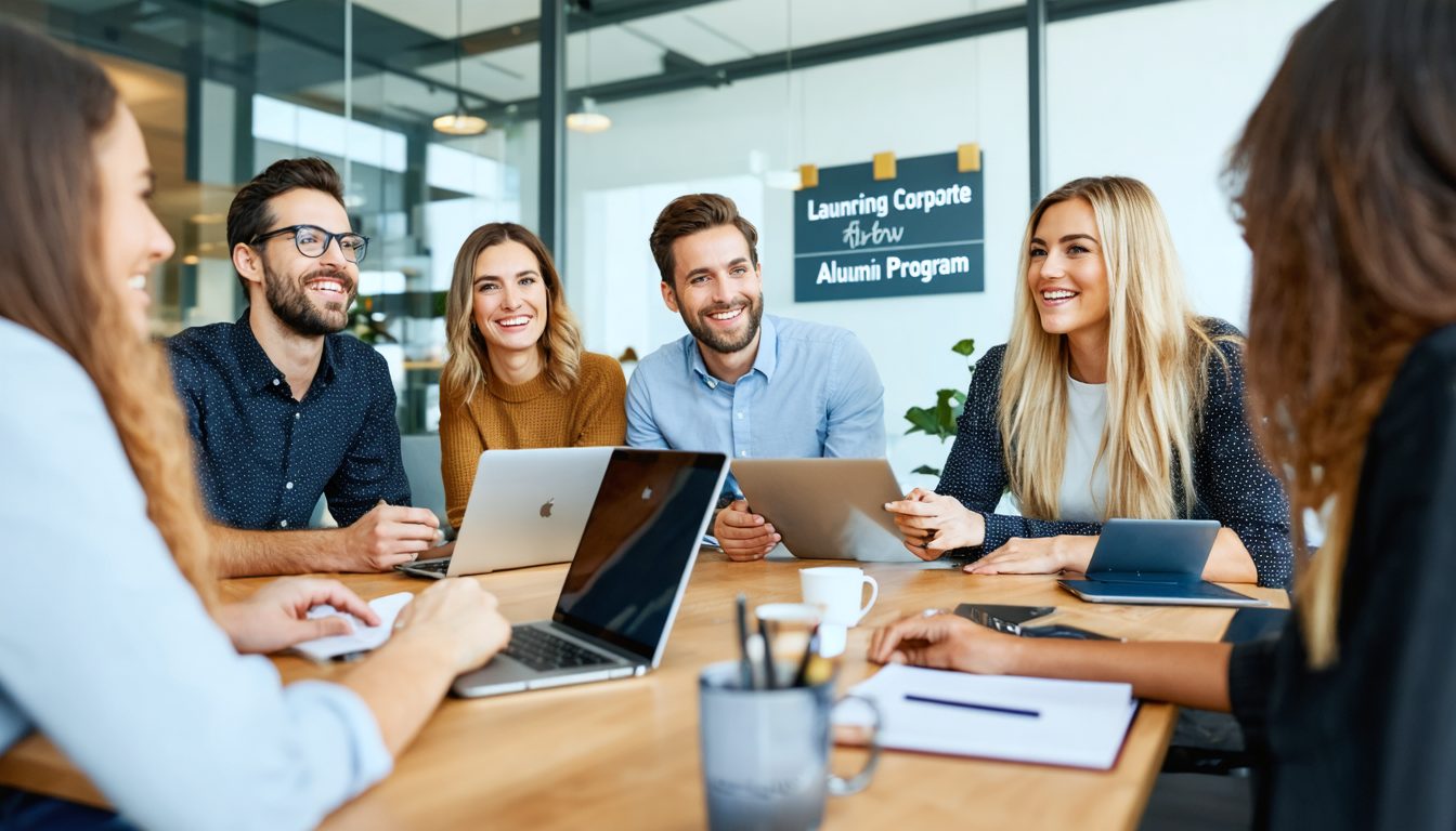 découvrez les meilleures pratiques pour lancer un programme alumni d’entreprise réussi, renforcer les liens avec vos anciens employés et valoriser votre réseau professionnel.