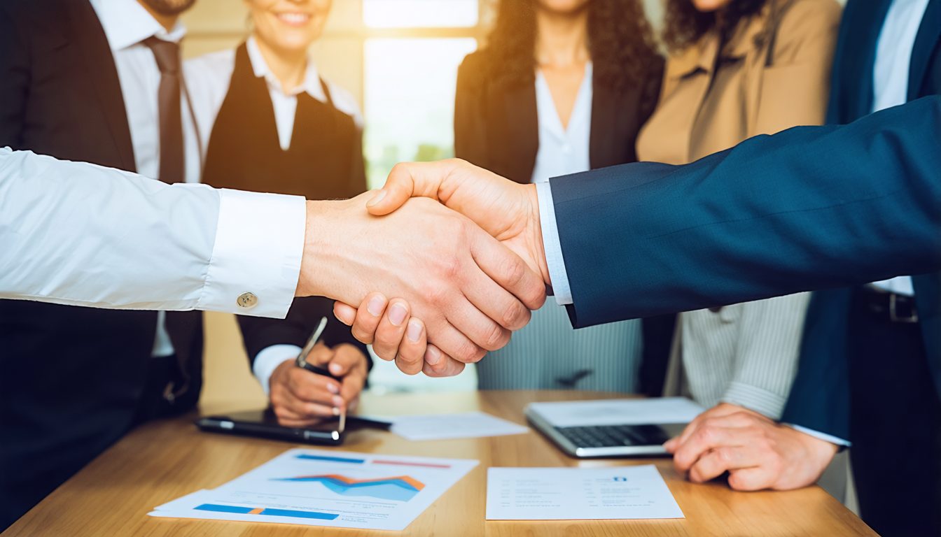 Pourquoi vos anciens collaborateurs peuvent devenir vos meilleurs partenaires d’affaires découvrez comment vos anciens collaborateurs peuvent se transformer en partenaires d'affaires stratégiques et renforcer votre réseau professionnel.