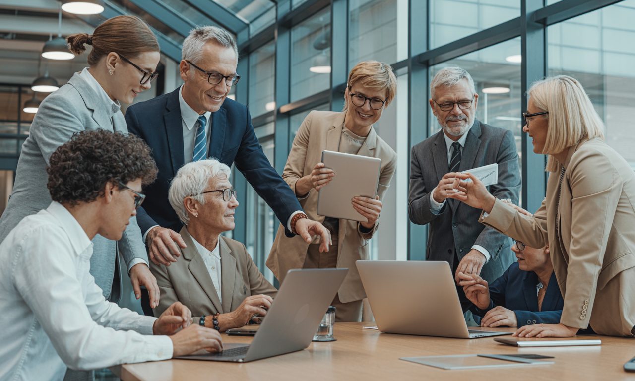 descubre cómo la digitalización se está convirtiendo en una baza esencial para compensar la pérdida de competencias humanas e impulsar el rendimiento empresarial.