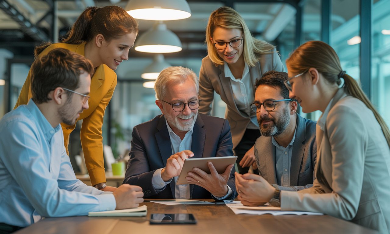 La digitalisation : un allié face à la perte de compétences humaines découvrez comment la digitalisation devient un atout essentiel pour compenser la perte de compétences humaines en entreprise et favoriser l'innovation.
