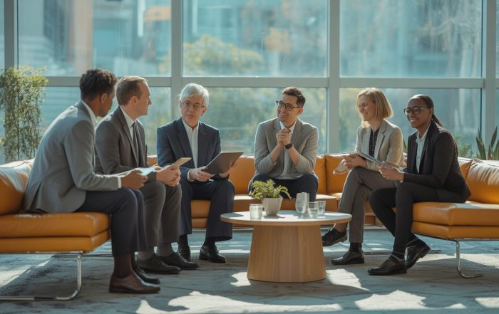 discover how mentoring fosters diversity and inclusion by supporting talent development and creating more equitable and open working environments.