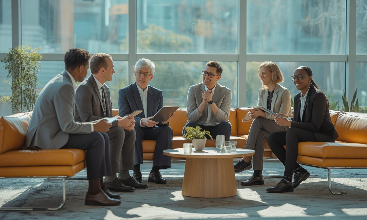 Tutoría para la diversidad y la inclusión descubre cómo la tutoría fomenta la diversidad y la inclusión apoyando el desarrollo del talento y creando entornos de trabajo más equitativos y abiertos.