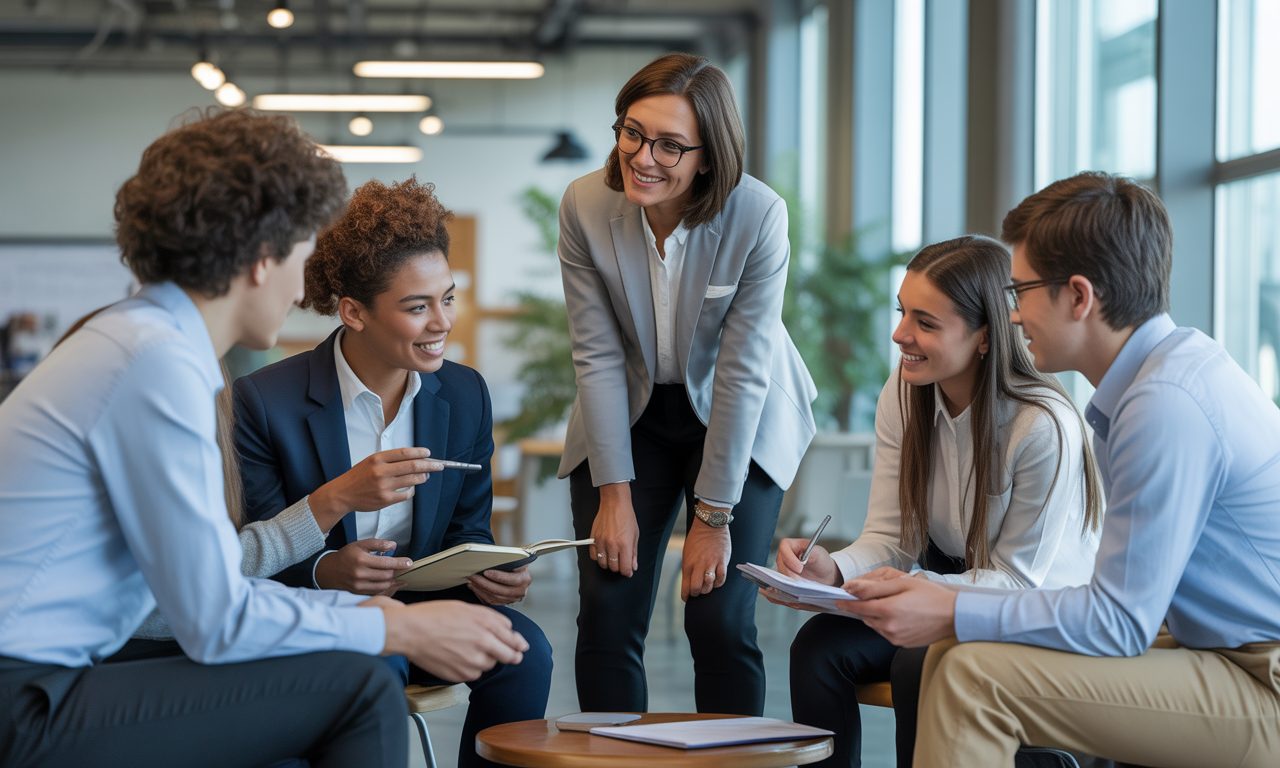 Descubre consejos prácticos sobre cómo empezar con buen pie la tutoría de jóvenes y apoyar con éxito su desarrollo personal y profesional.