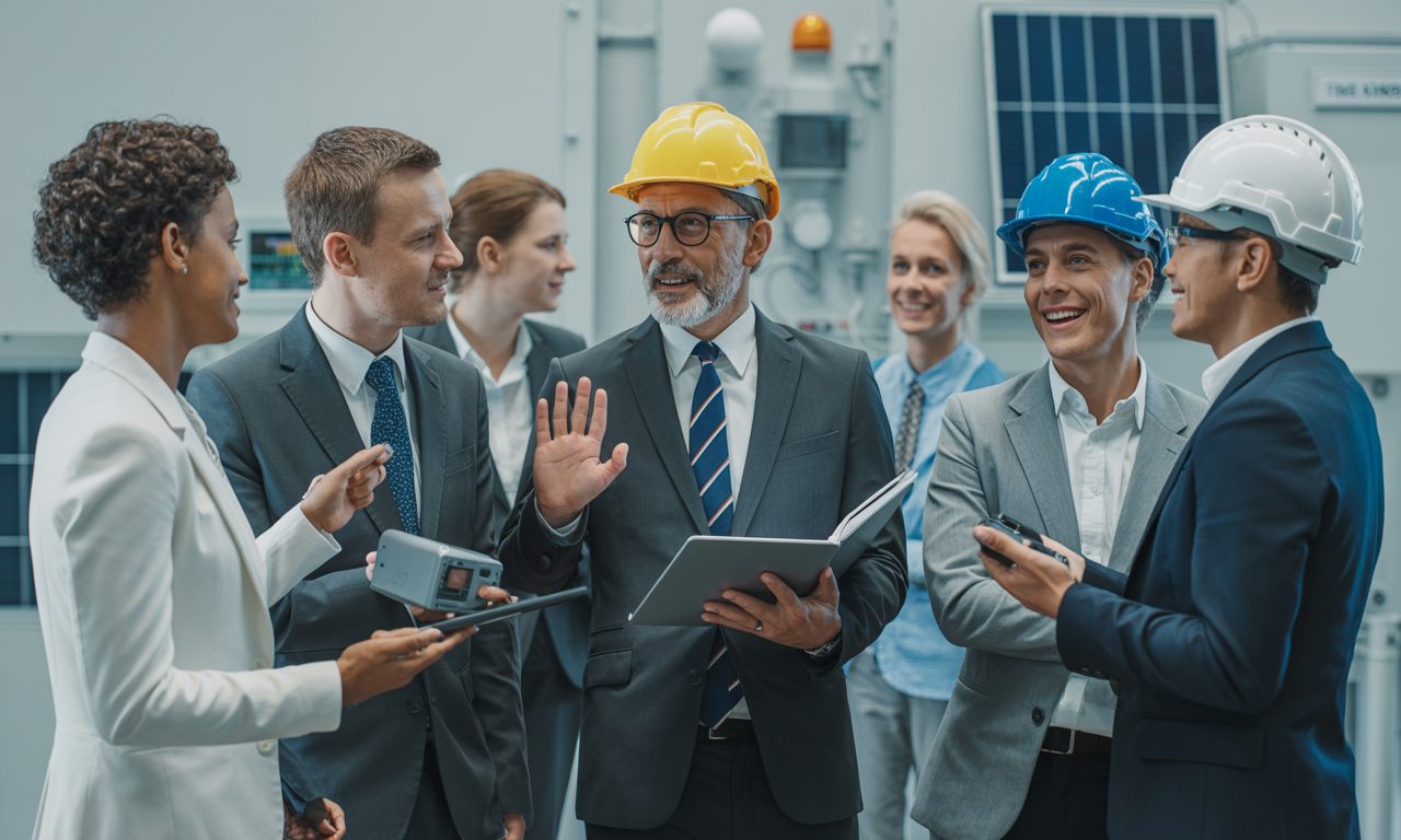 Descubre lo que está en juego cuando se trata de transferir competencias clave en la industria energética, y cómo afrontar este reto crucial para garantizar la sostenibilidad y la innovación del sector.