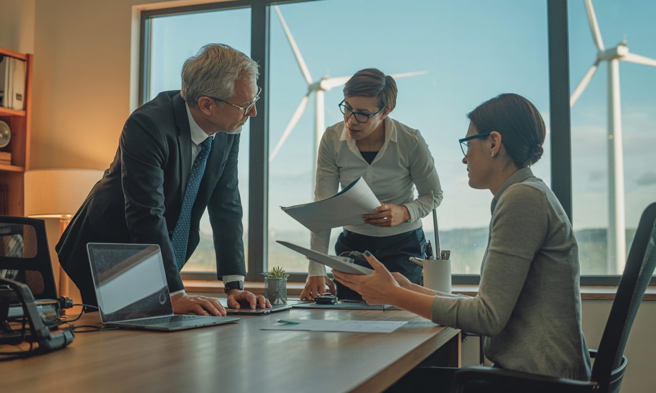 La industria energética se enfrenta al reto de transferir competencias clave Averigua cómo está afrontando la industria energética el reto crucial de transferir competencias clave para garantizar su futuro y competitividad.