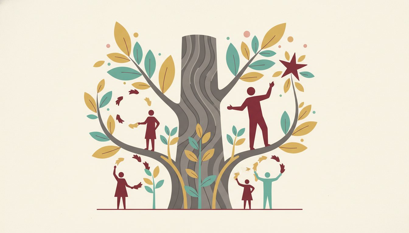 découvrez comment le reverse mentoring permet aux jeunes collaborateurs de partager leurs compétences et perspectives pour enrichir l'expérience et les compétences des salariés seniors.