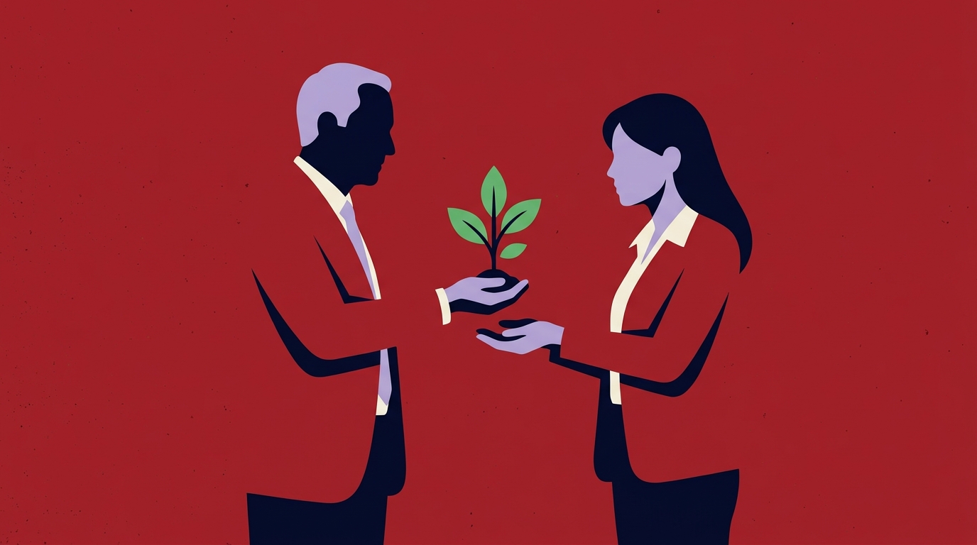 découvrez comment transformer un départ en une opportunité stratégique pour favoriser la cooptation future au sein de votre entreprise.