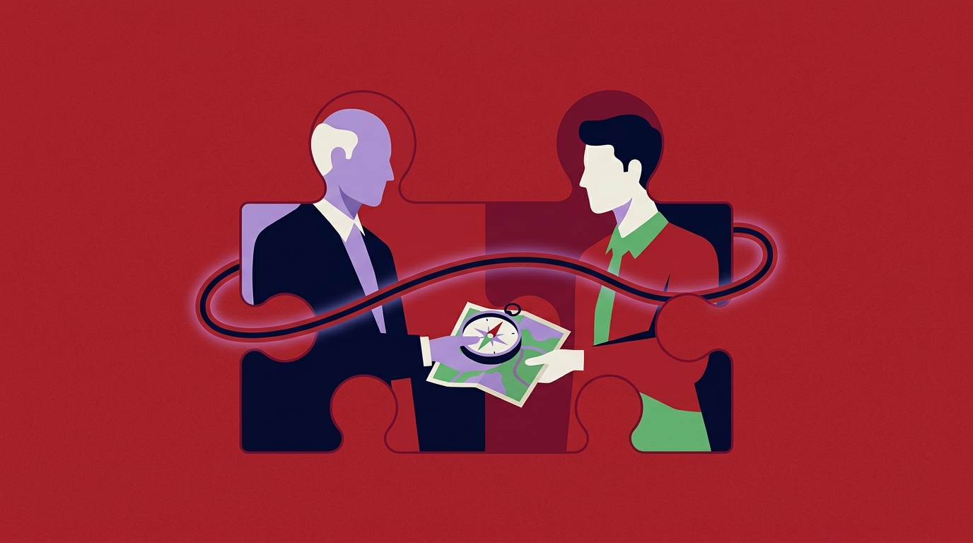 découvrez comment aligner efficacement les objectifs du binôme mentoré-mentor avec ceux du manager pour un onboarding réussi et un mentorat performant.